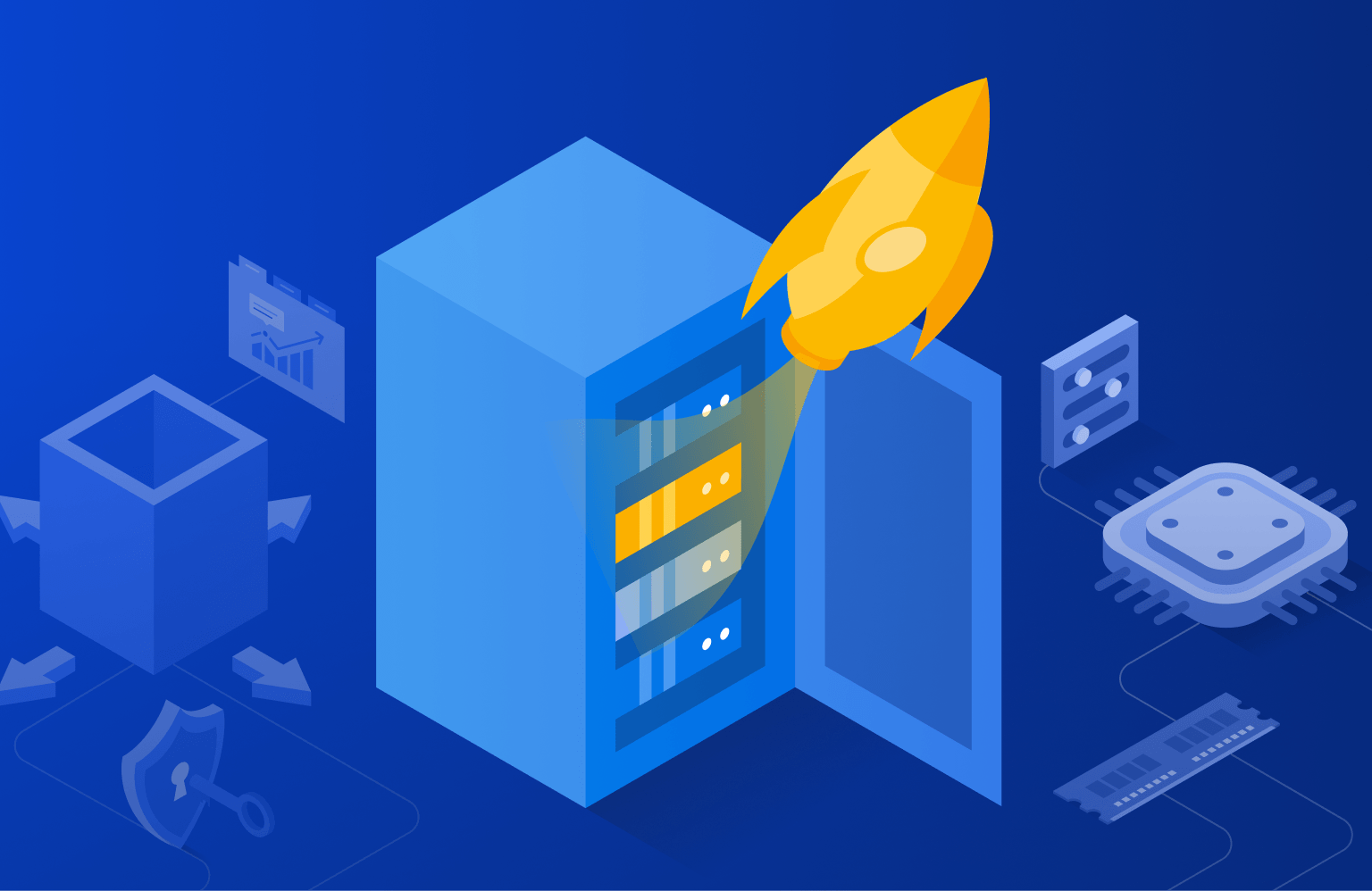 Lagom Blog & Announcements - Why dedicated servers are the ultimate choice for your business