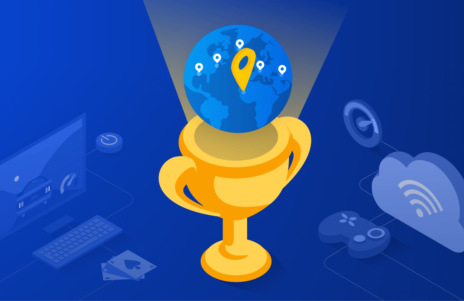 Lagom Blog & Announcements - Server Localisation Key to the Best Gaming Experience 