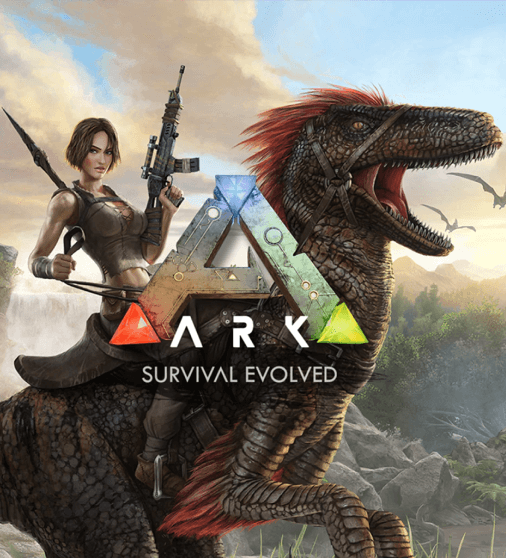 ARK: Survival Evolved