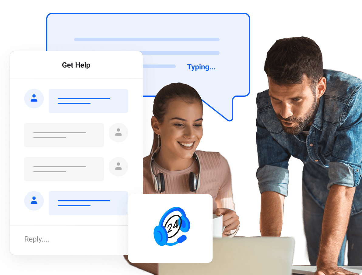 Web Hosting, Domain Names, WordPress & More - Four simple steps to your virtual server.