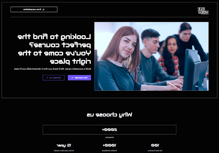 Site Builder - Taining Courses